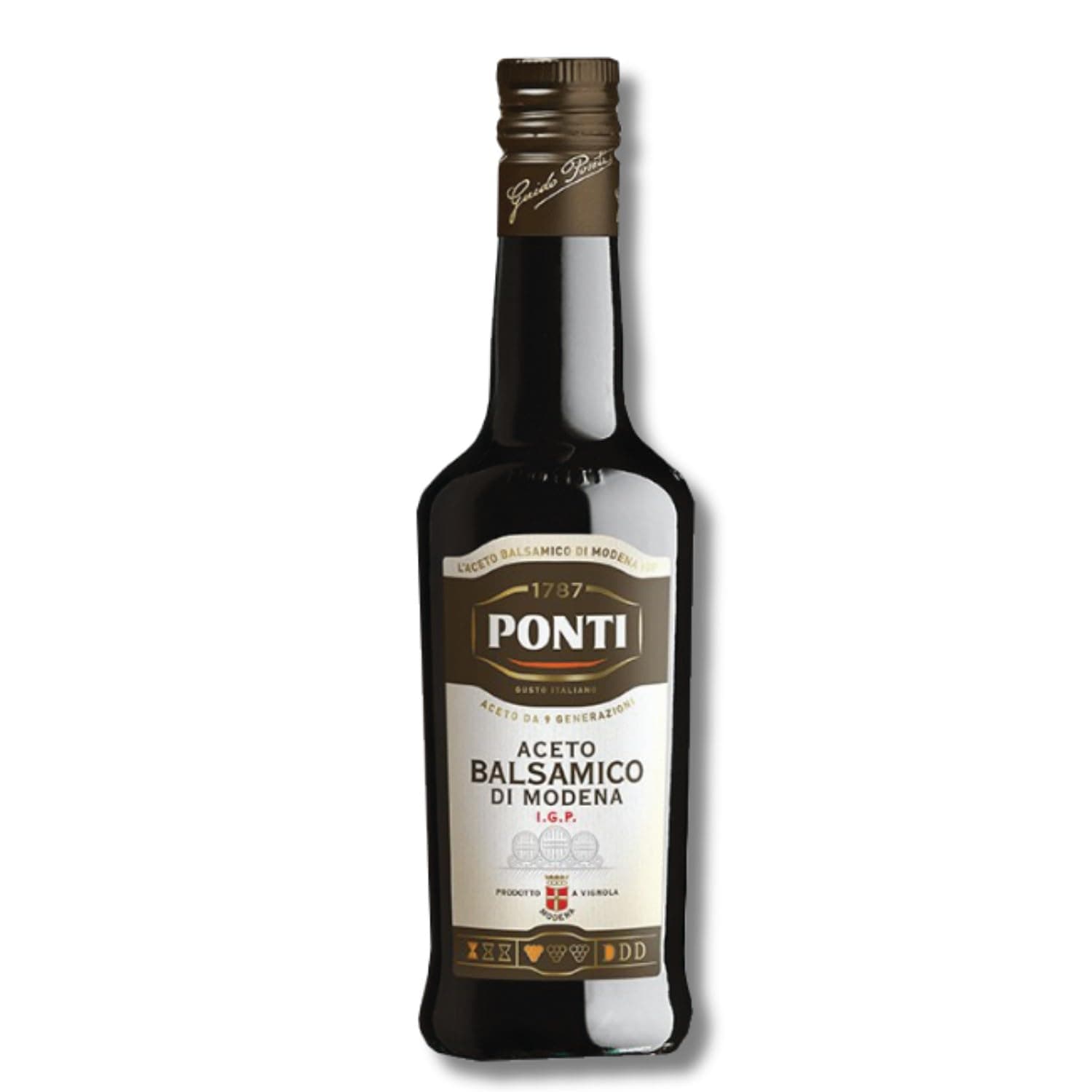 Ponti Balsamic Vinegar Of Modena, 500 ml