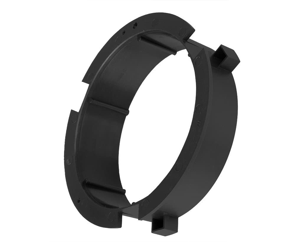 SMDV (DA-02) Bowens Adapter for SMDV Speedboxes Softboxes (Speedbox-S40, S50, S60, S65, and S70)