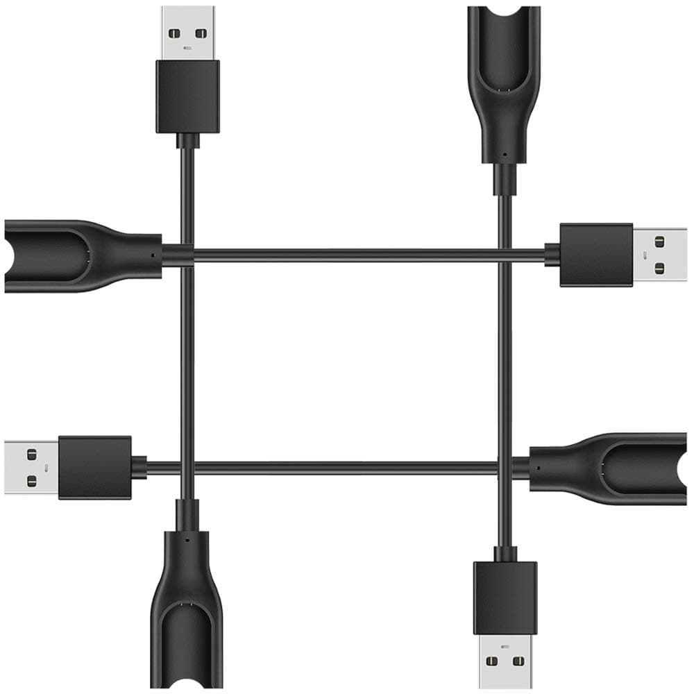 MiPheeCharger Cable for Go-tcha, 4-Pack