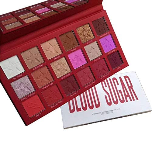 Boskicosmetics, Blood Sugar Eye-shadow Palette -Replica