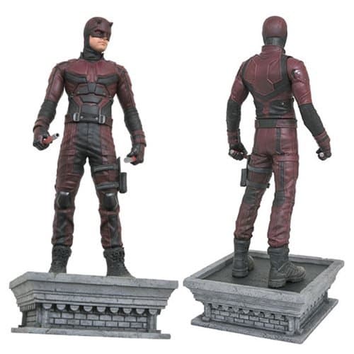 Marvel Gallery Netflix Daredevil Statue