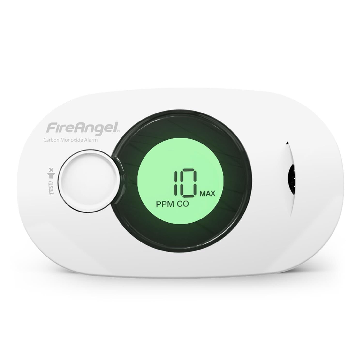 FA3322 Digital Carbon Monoxide Alarm