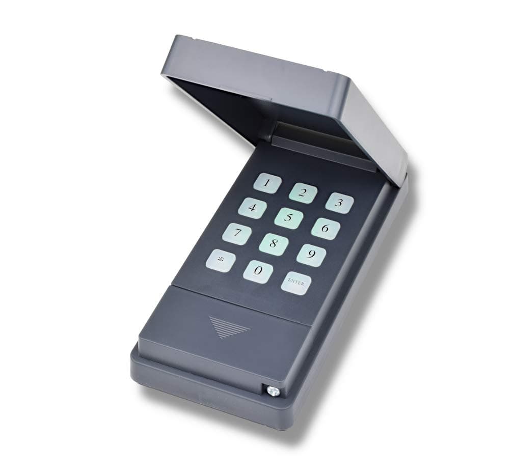 SchartecWireless Code Keypad SKP3 Suited for Schartec Series 3 Operators