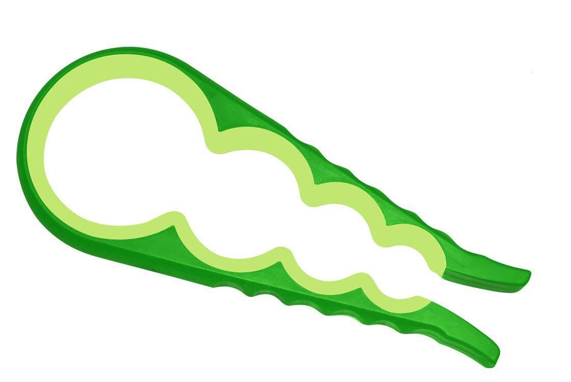 Pradel Excellence 7503ca Opener Anis 23 x 9 x 2.5 cm Aniseed Green