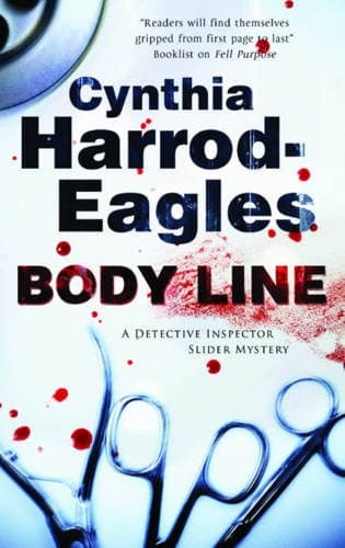 Body Line (Bill Slider Mysteries, 13)