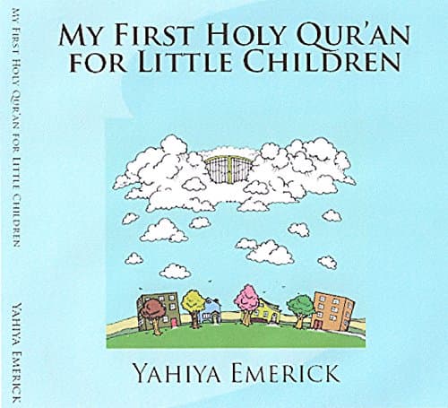 My First Holy Qur'an for Little Children