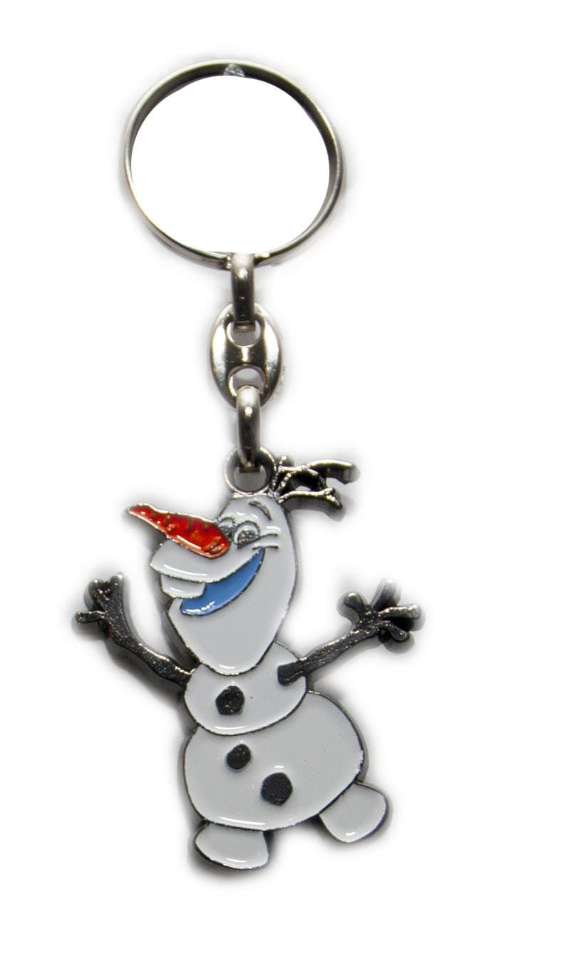 Chelford Frozen OLAF Keyring