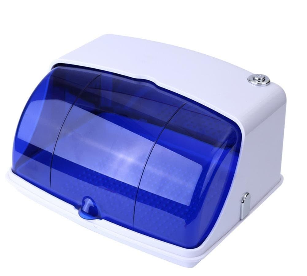 2in1 Towel Sterilizer 23L UV Towel Warmer Sterilizer Hot Towel Warmer Cabinet Home Facial Skin Spa Tool Hair Beauty Salon Equipment