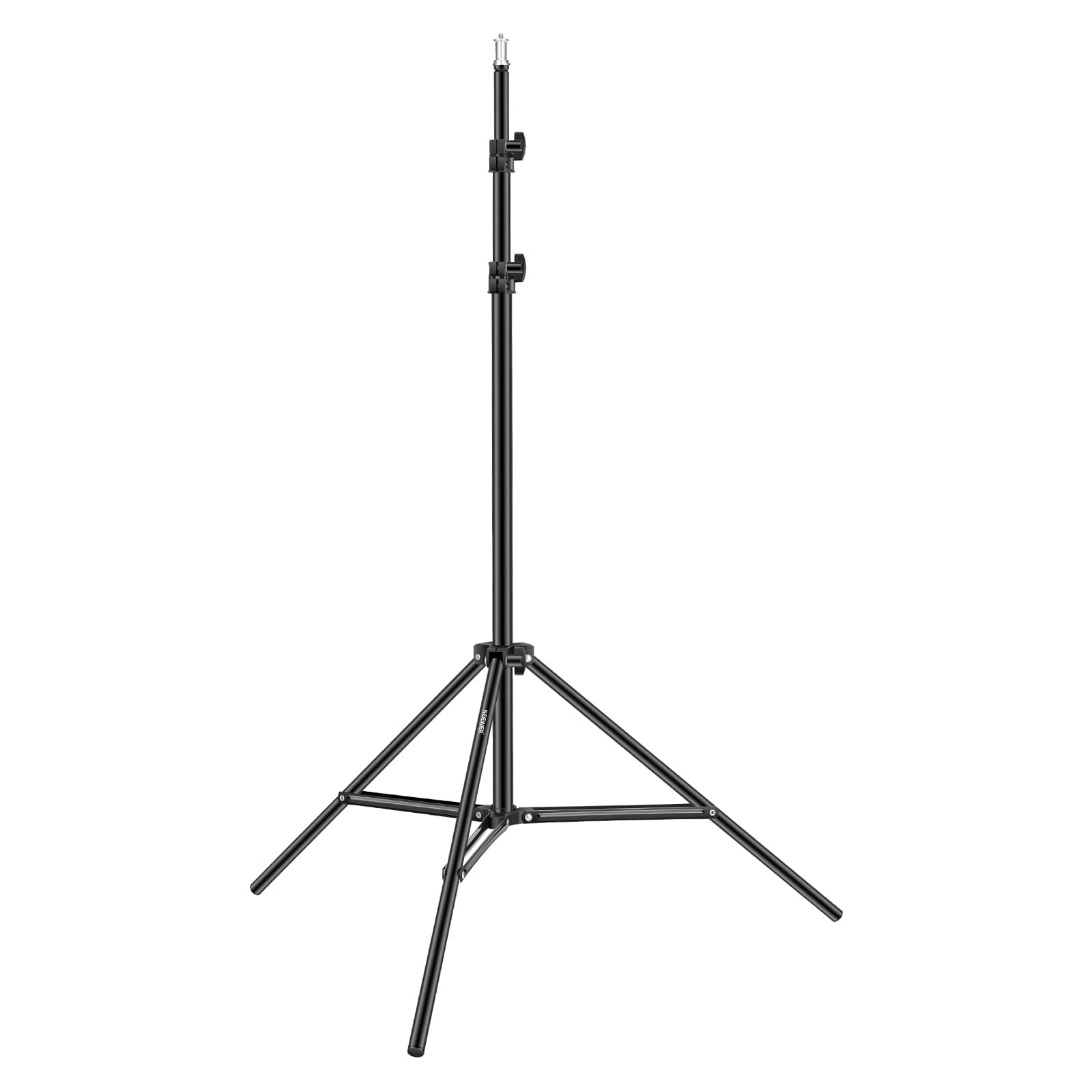 Neewer 190 cm lighting support photography for reflector, softbox, light, umbrella and background.