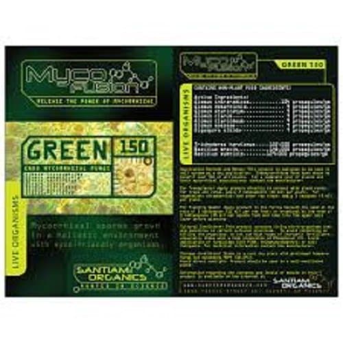 Myco Fusion Green 150 1 Pound Organic