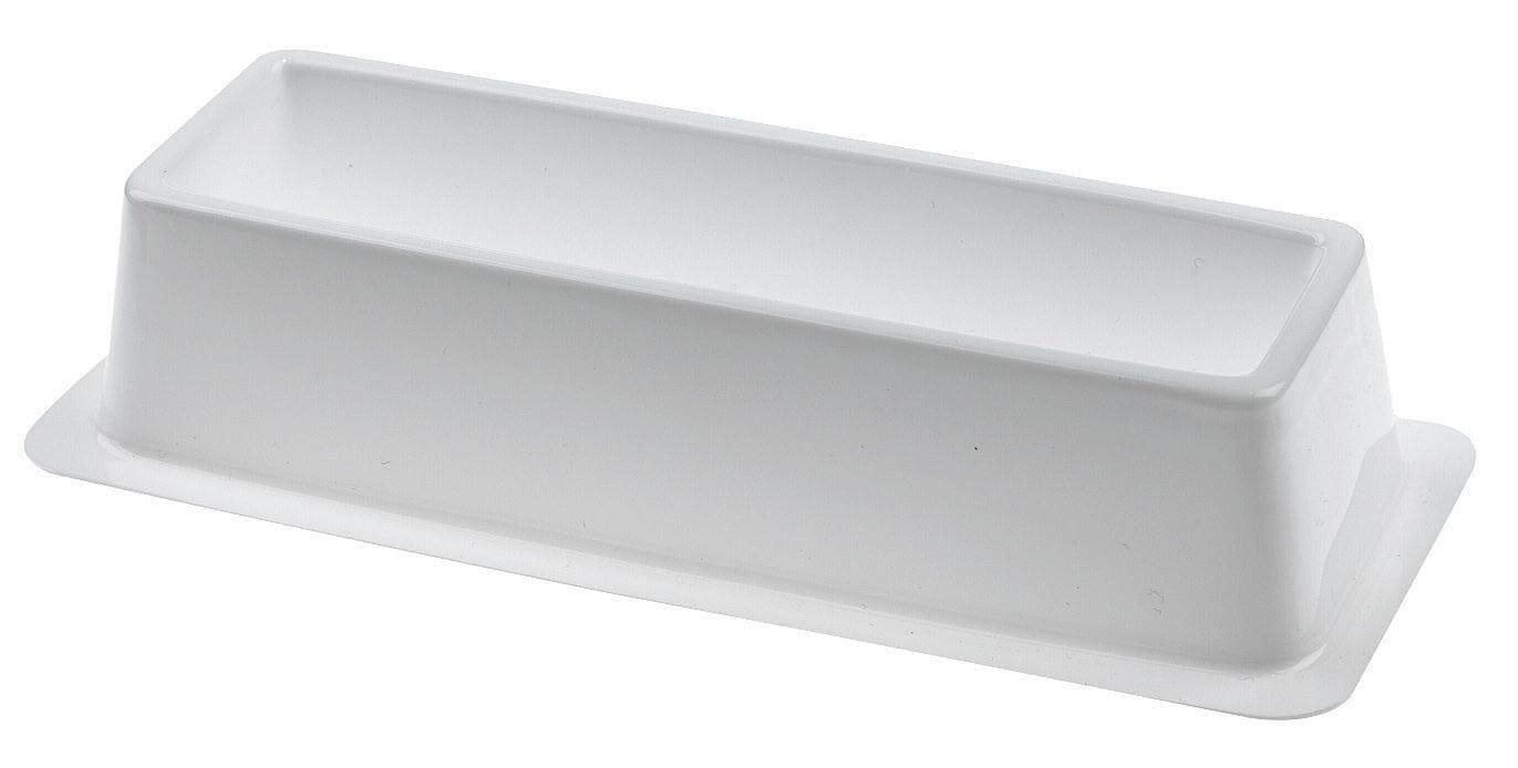 Celltreat 229291 50mL Reagent Reservoir - Bulk Pack, White, Sterile (case of 200)