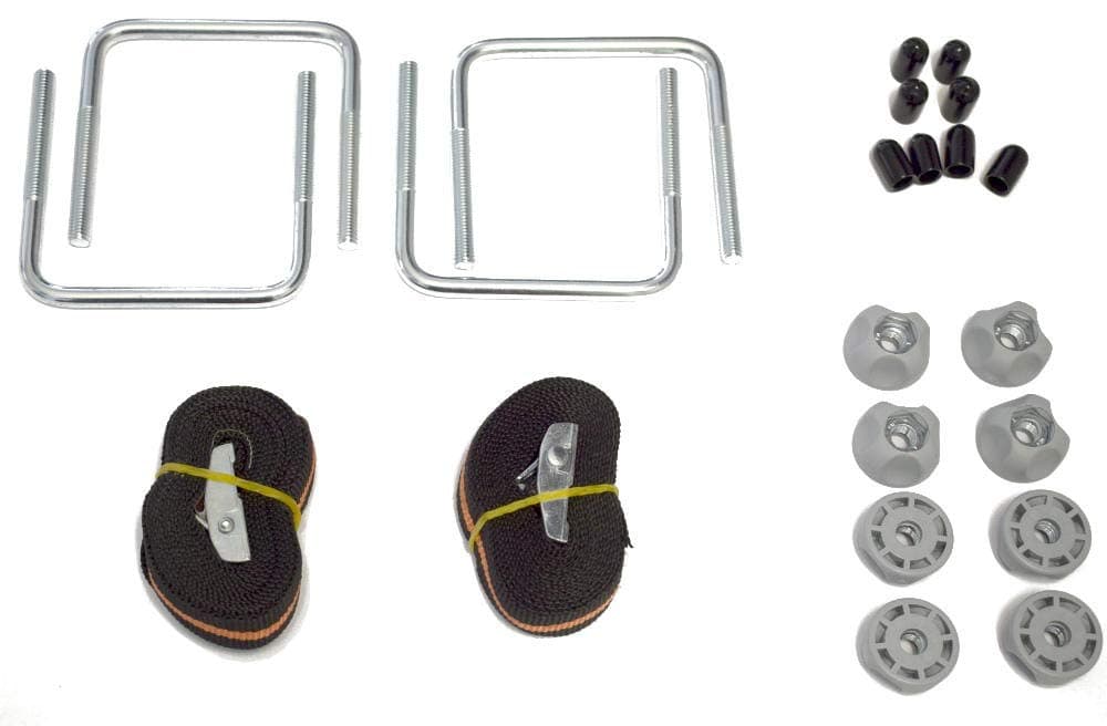 KAMEI 0 52697 10 Mounting Kit, style and color may vary