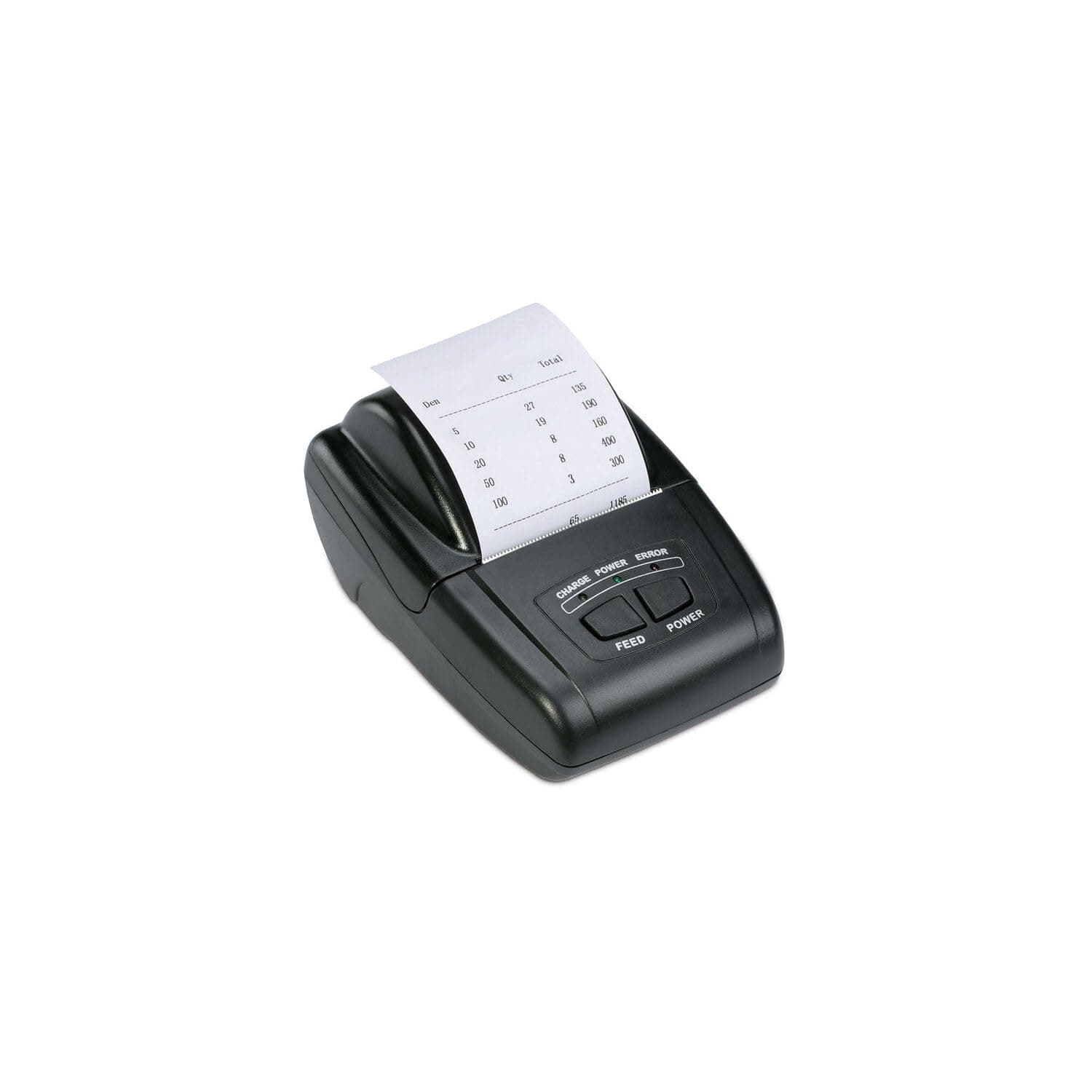Cassida Universal Cash Handling Thermal Printer. Compatiable with Most Bill Counters (KP-1)