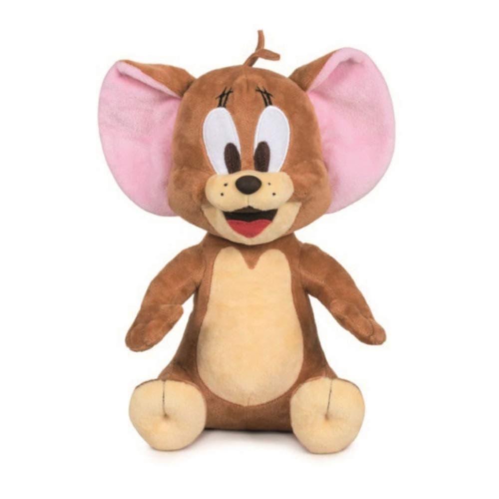 Play by Play Tom & Jerry, 20-30-40cm, the plush figures (30cm, Jerry Mouse)