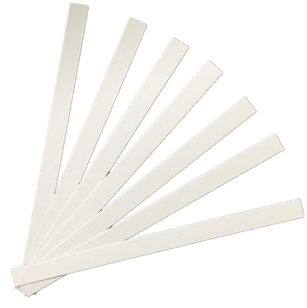 YaYiYo 380g Perfume Scent Oil Test Blotters Paper Fragrance Smelling Strips 200PCS Rectangle Shape