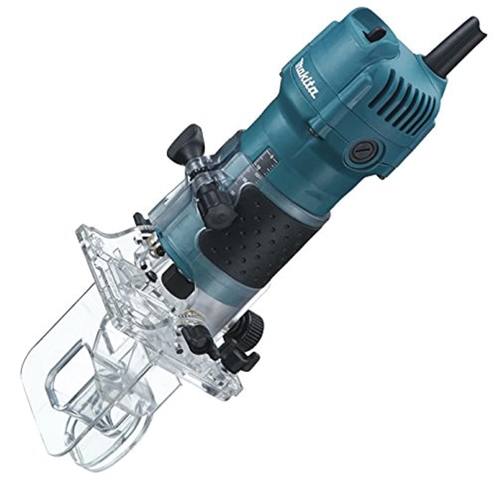 Makita Affleureuse - 3710 [Energy Class A]
