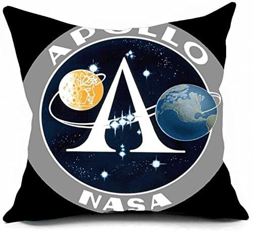 Custom Pure Cotton Apollo Art Pillowcases Sale Throw Pillows 18x18 (One Side)