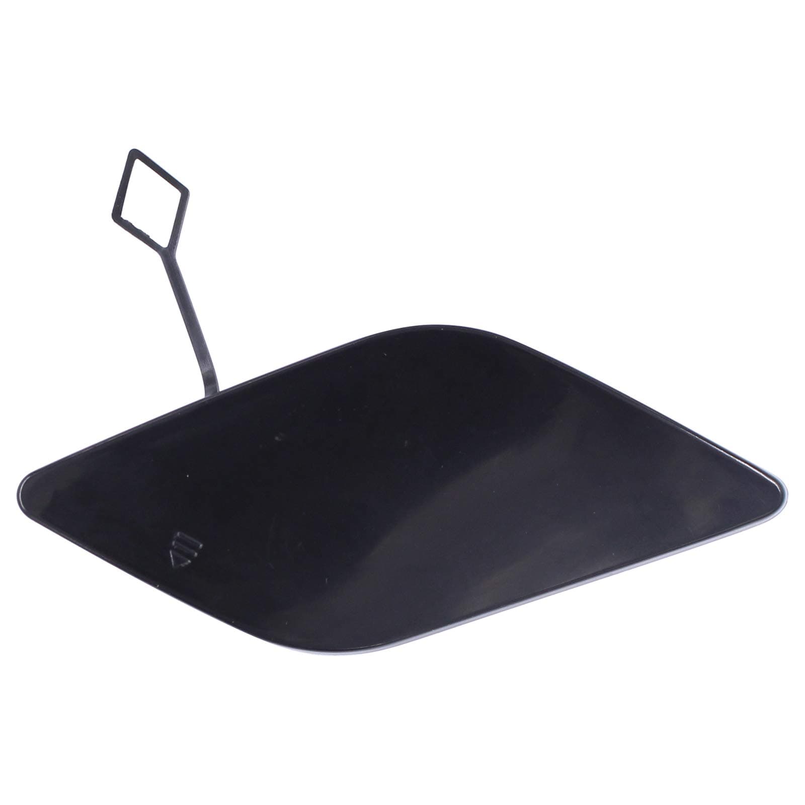 ApplianPar Front Bumper Tow Hook Cover for Mercedes E250 2014-2016, E350 2010-2016, E400 2013-2016, E550 2010-2014 Sedan Wagon