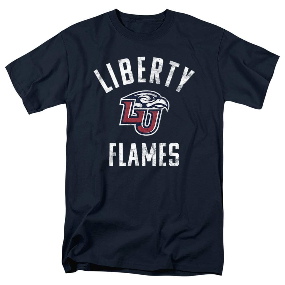 Liberty University Official Est. Date Unisex Adult T Shirt