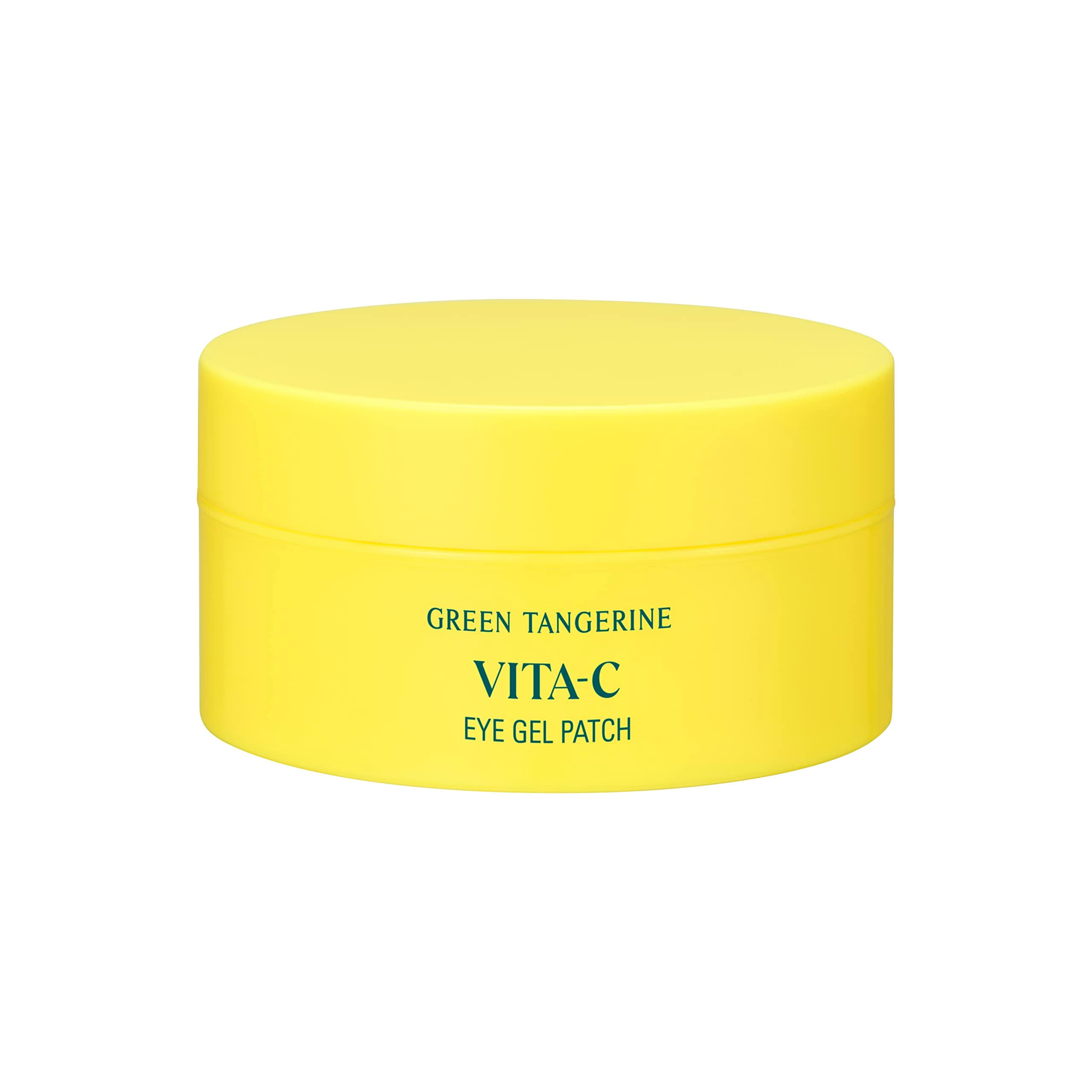 GOODAL GREEN TANGERINE VITA C EYE GEL PATCH
