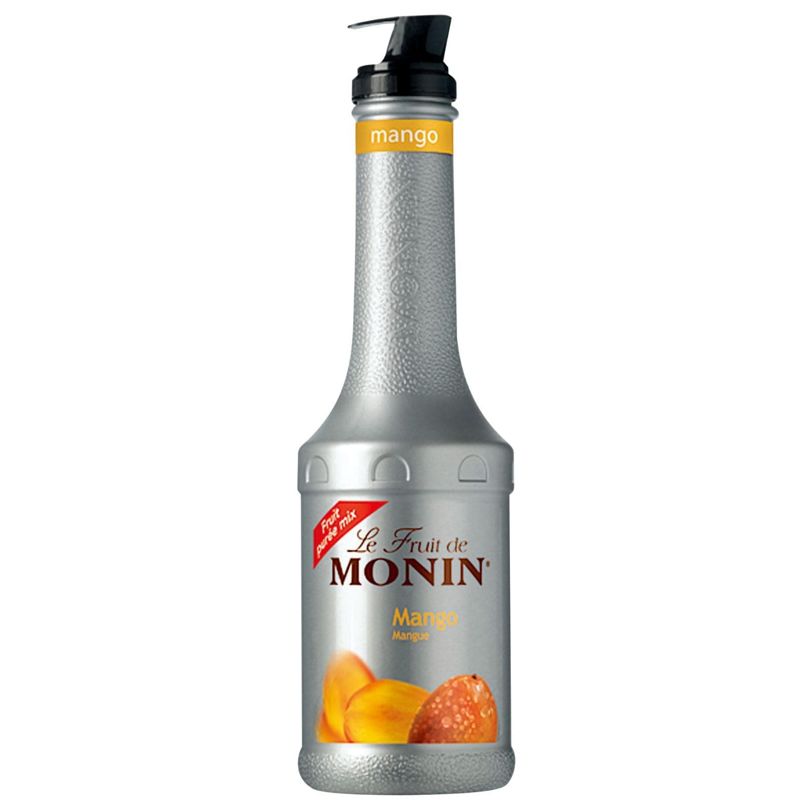 MONIN Mango Fruit Puree Mix 1L