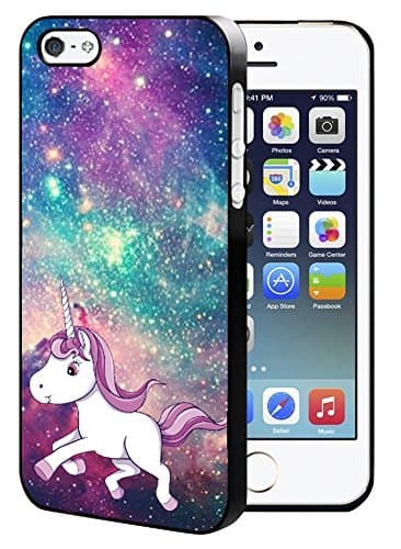 Unicorn Poop Horse Doodoo caca iPhone 5/5S/SE Hard Case Back Cover