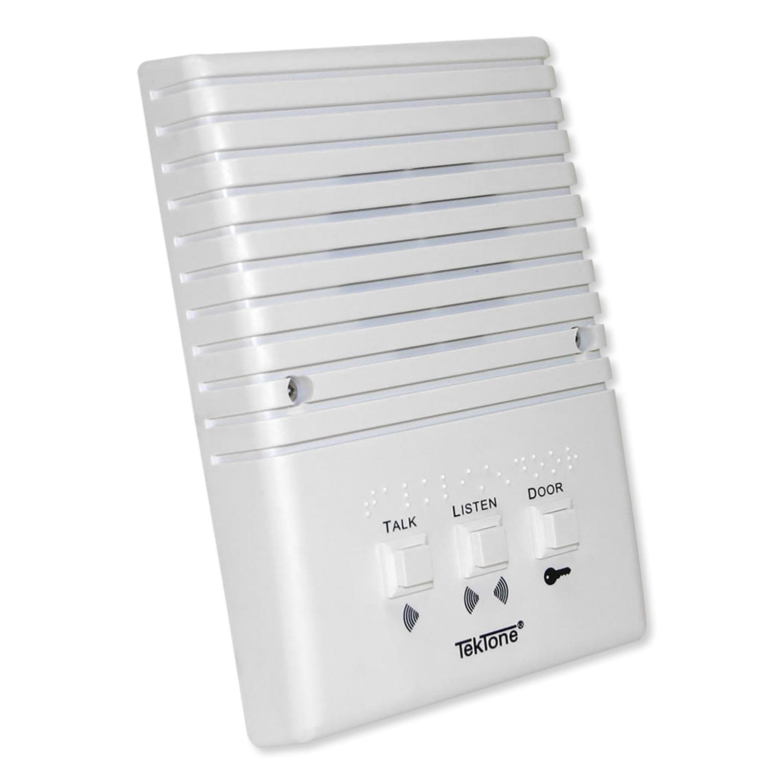 TekTone IR104E Apartment Speaker Station, 4 Wire