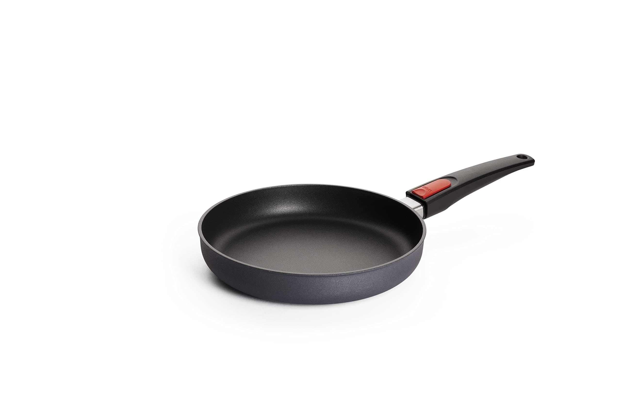 Diamond Lite Sauté Fry Pan, Ø 24 cm, 5 cm hoch, Black, Non-Stick, Oven Safe