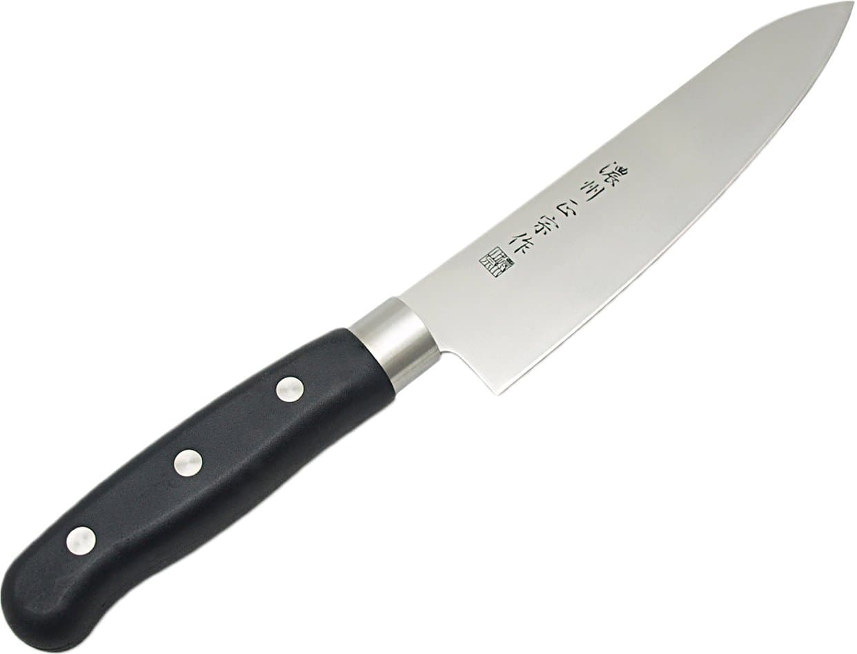 Satake Sangyo Knife, Chef's Knife, Made in Japan, 6.7 inches (170 mm), With Nozzle by Enshu Masamune