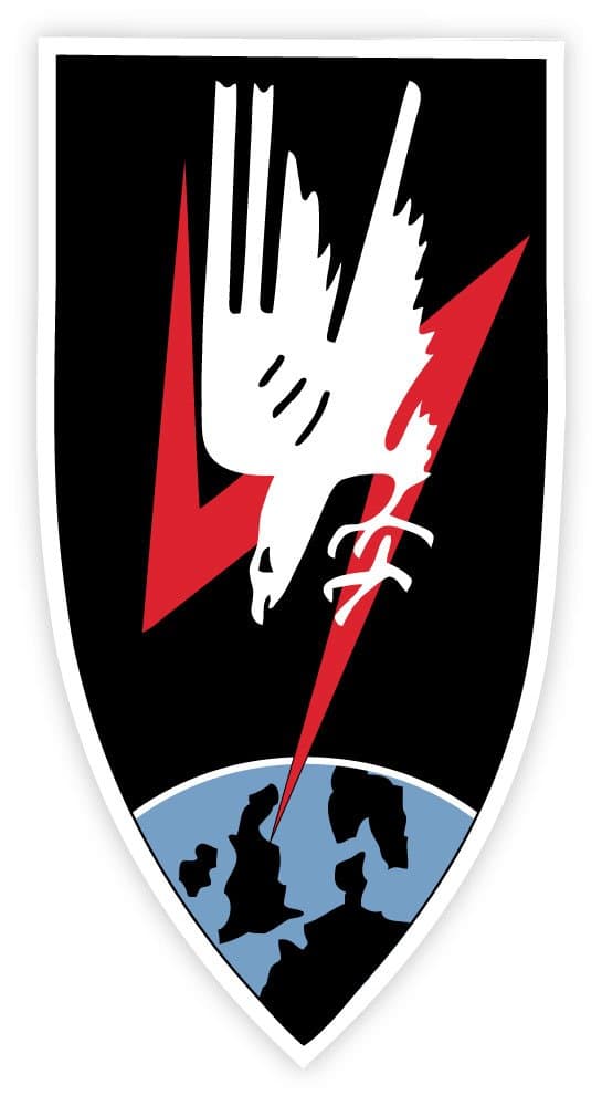 Nachtjagd Division German Luftwaffe Aviation Night Fighter sticker decal 3" x 6"