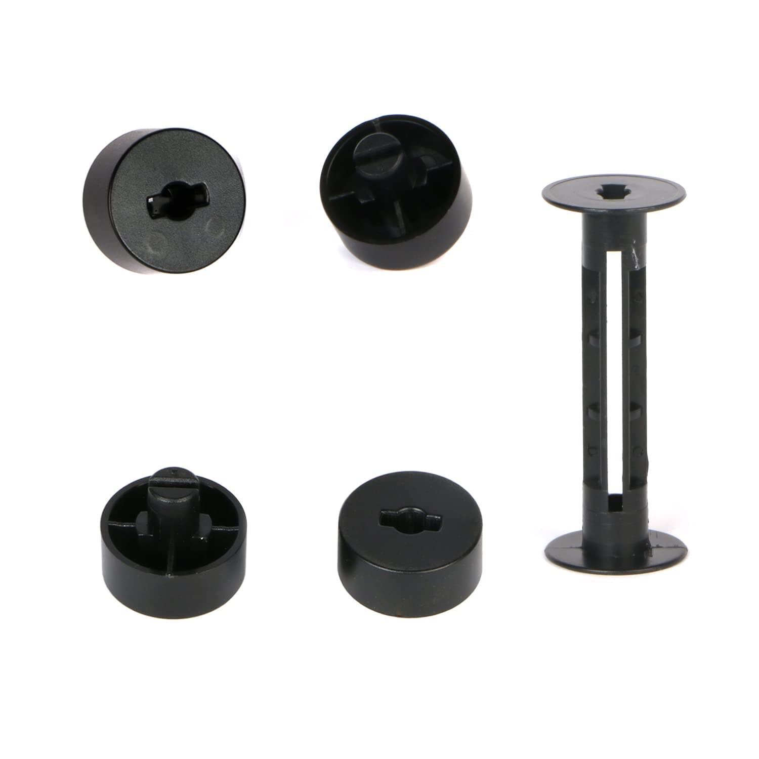 HOLGA 35mm to 120mm Film Spool Adapter for 120 Medium Format Film Cameras