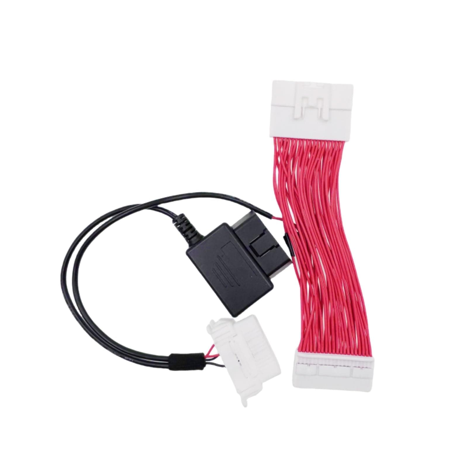 40PIN-BCM Cable for Nissan X-Trail T33/ Pathfinder/Mitsubishi Outlander/Sylphy B18 Work with Lonsdor K518ISE K518S