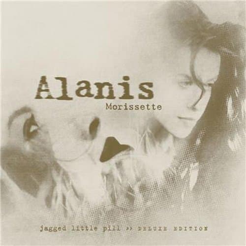 Jagged Little Pill by Alanis Morissette (2015-08-03)