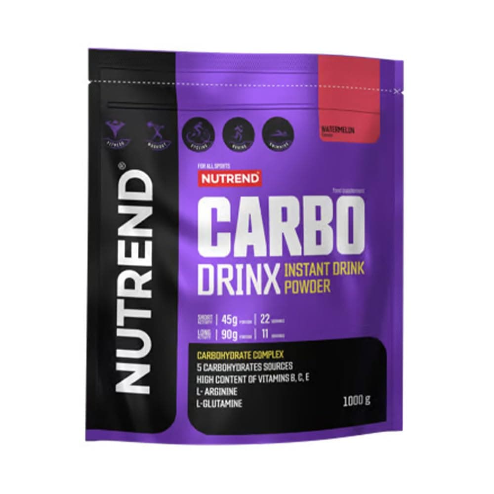 Carbodrinx Watermelon Flavour 1000 g
