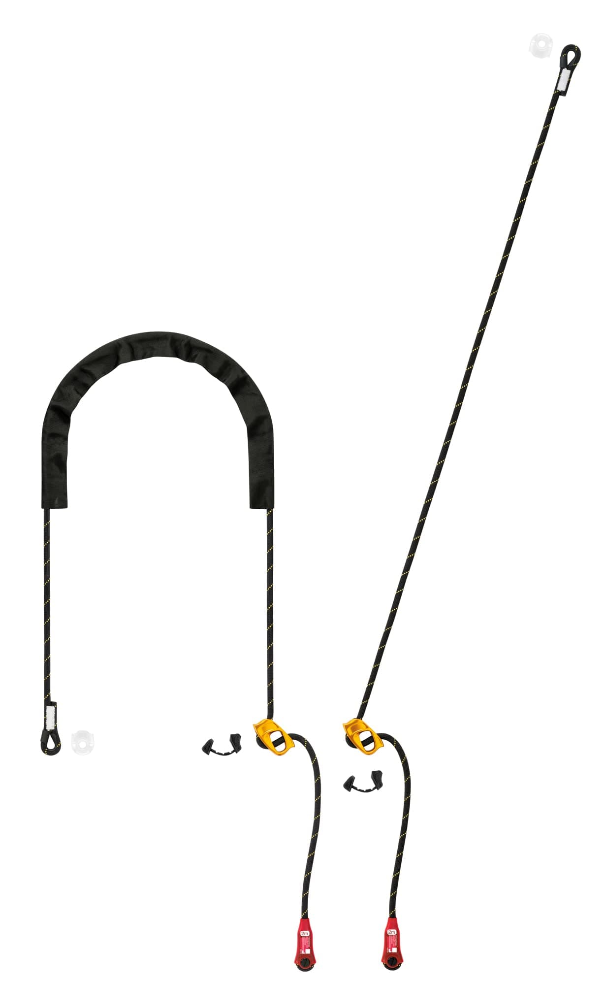 Progress Adjust-I Lanyard 3M, Lightweight quick-adjust anchor