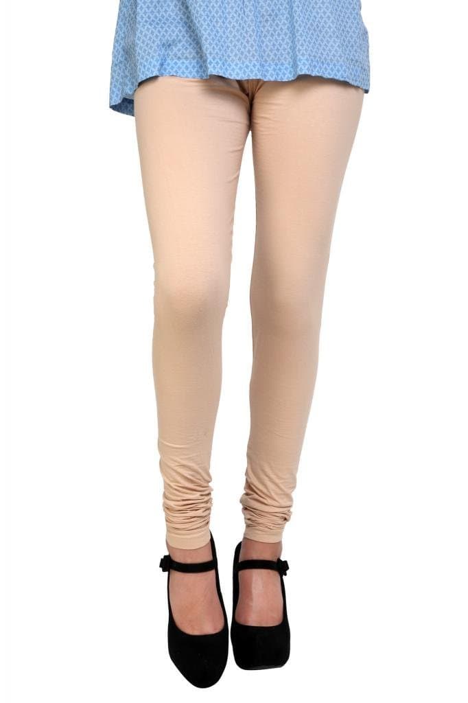 Anekaant Women's Cotton Lycra's Legging