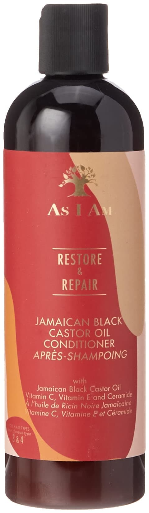 Jamaican Black Castor Oil Conditioner – Deep Moisturising 12oz