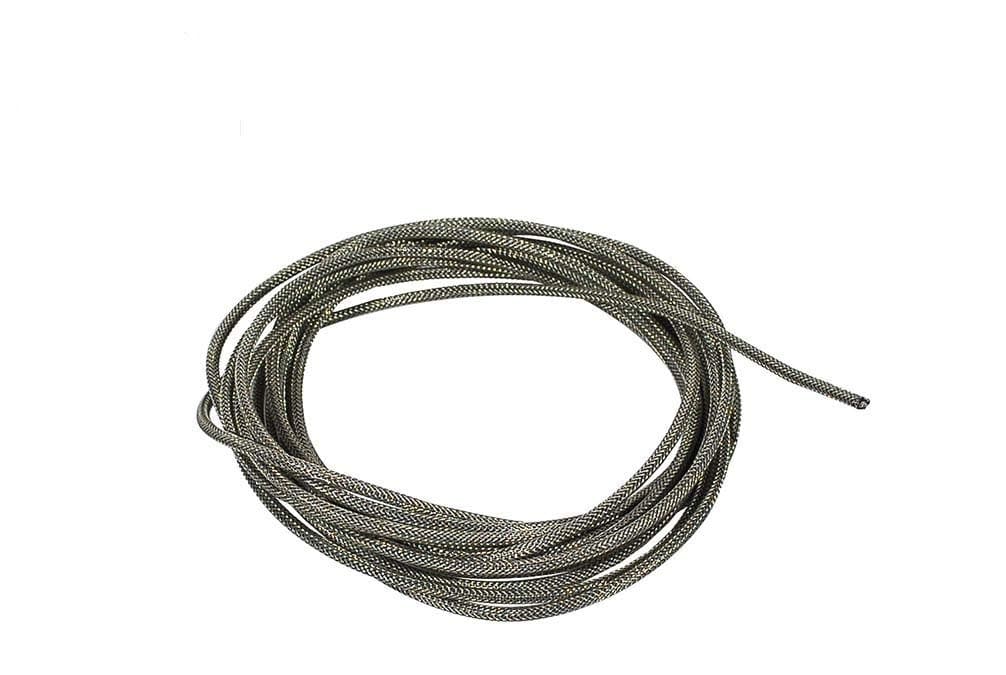 The Art Of Tone 6' Gavitt Braided Cloth-Covered Pre-Tinned Pushback 22 AWG Guitar Wire