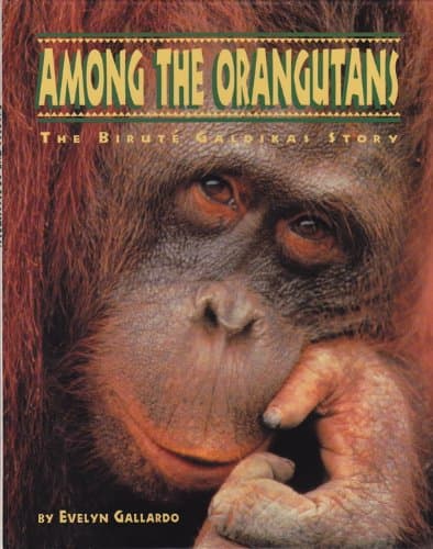 Among the Orangutans: The Birute Galdikas Story
