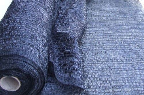 Green Vista 6x10 FEET Multi USE NET/Netting 60% Black Shade Cloth and Visual Block for Patios, Gardens, Greenhouses, Ponds and More