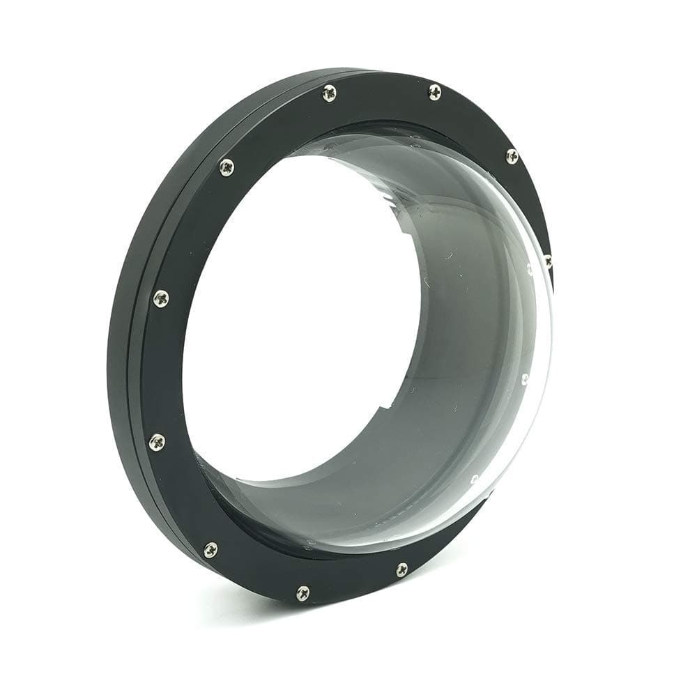 4" Dry Dome Port for A6xxx Series Salted Line Waterproof housing 40M/130FT