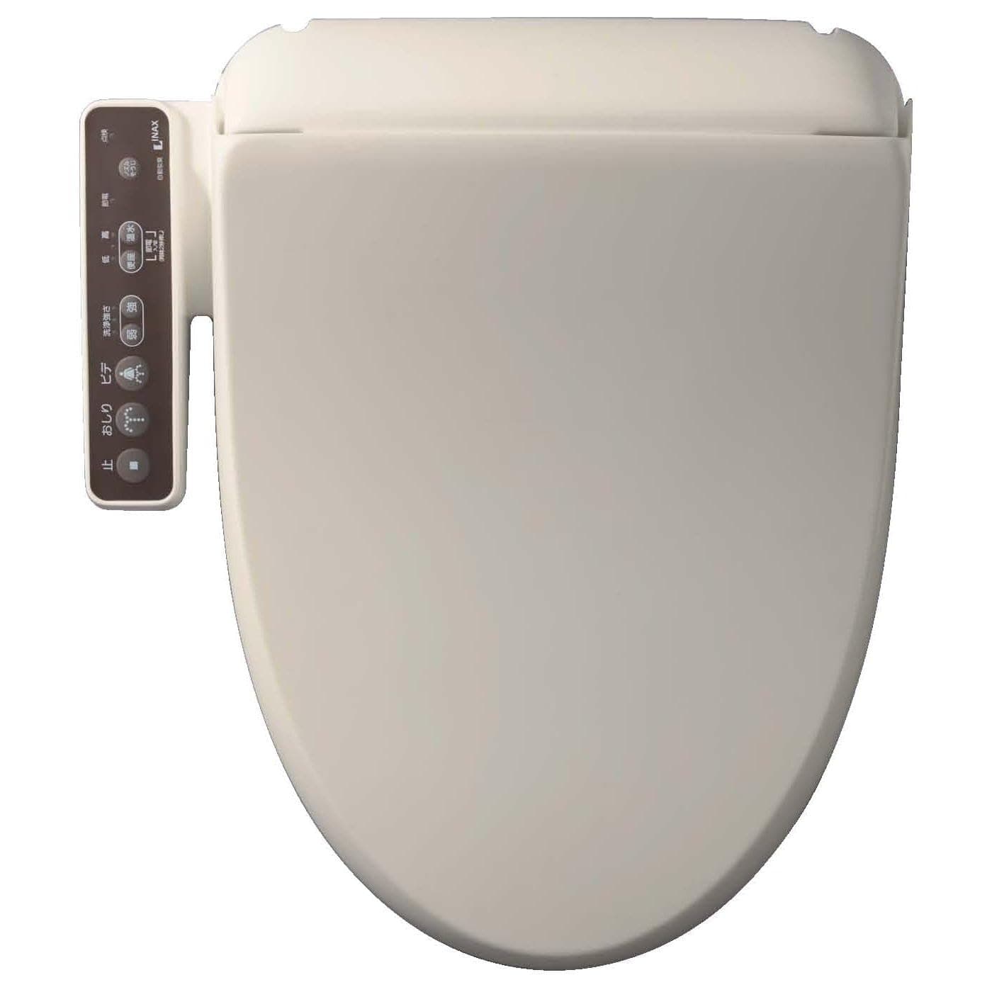 INAX warm water washing toilet seat / shower toilet RG series off-white CW-RG1 / BN8