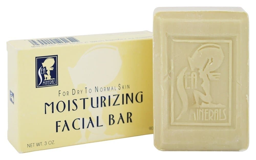Moisturizing Facial Bar, 3 Ounce