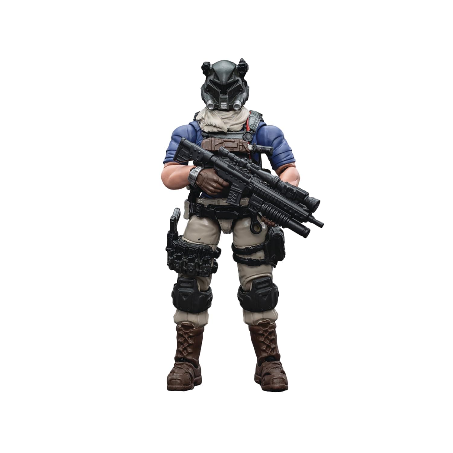 Battle for The Stars Army Builder Promotion Pack 11 1:18 Scale Military Action Figures