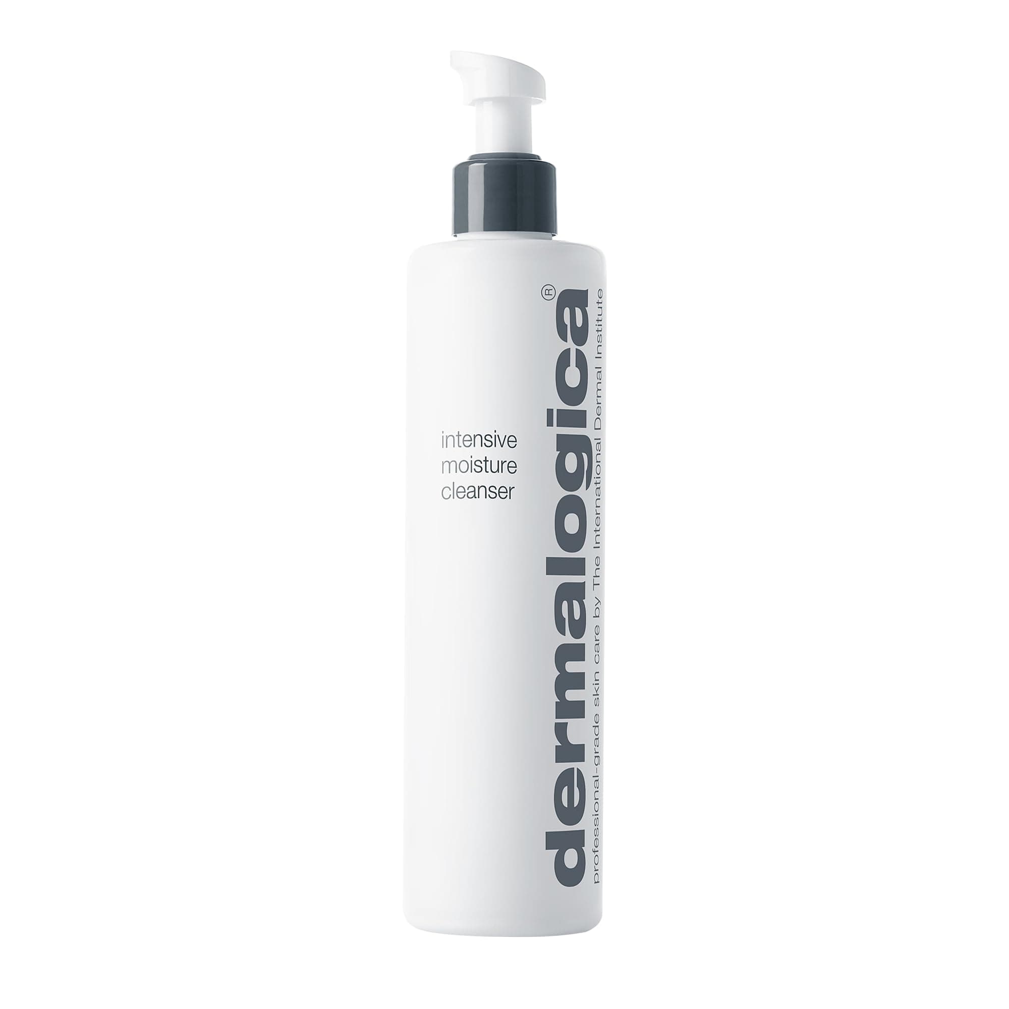 Intensive Moisture Cleanser - Hydrating Face Wash for Dry Skin - Cleans Skin Leaving it Feeling Smoother, Softer, and More Luminous