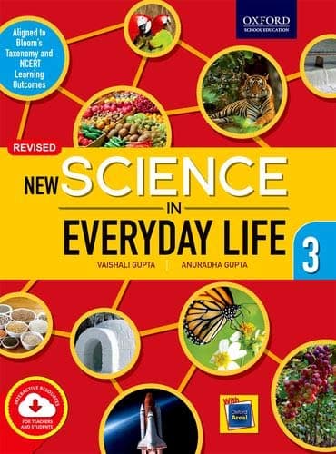 NEW SCIENCE IN EVERYDAY LIFE REV ED_2020 BOOK 3 Paperback – 18 October 2019