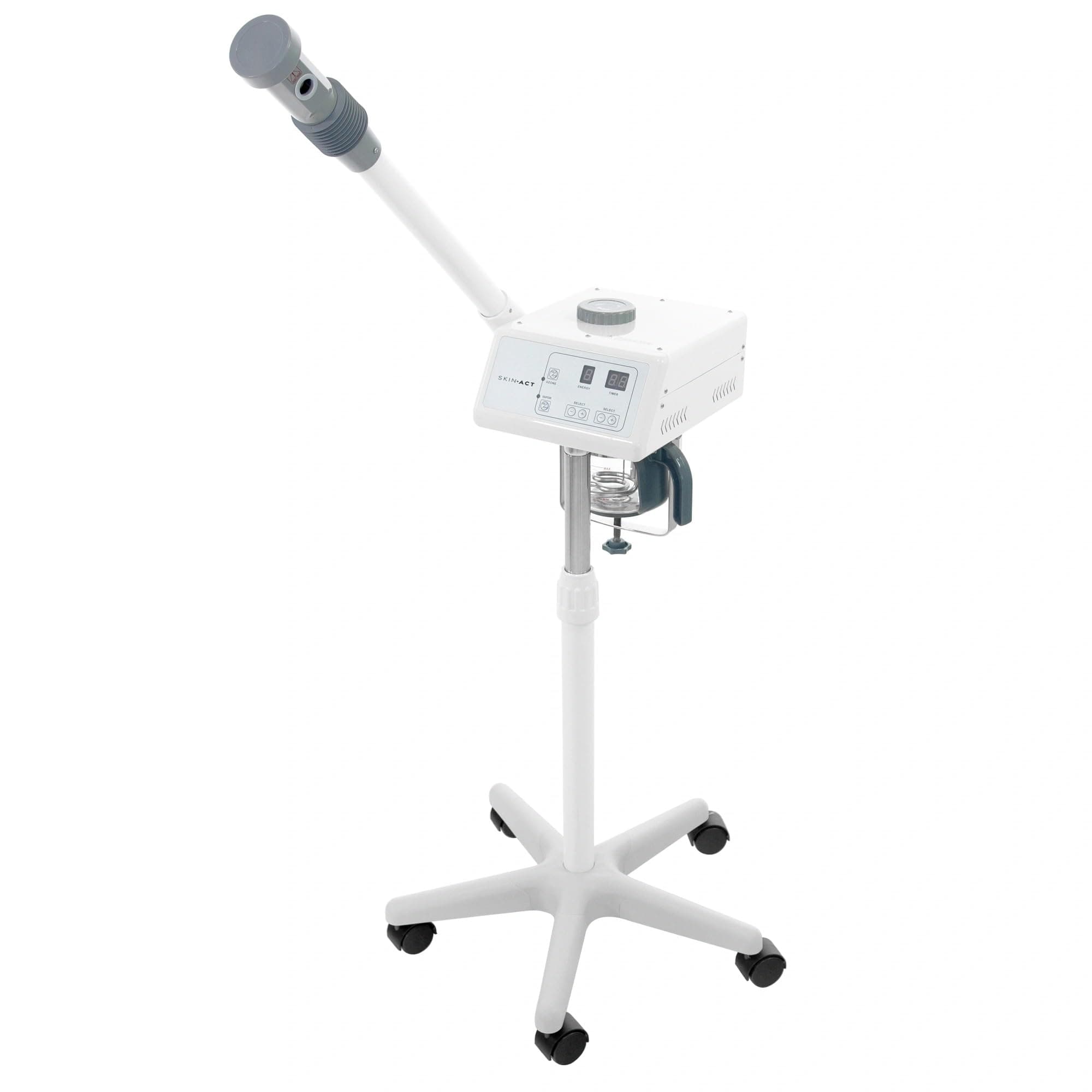 SKINACT Digital Katana Facial Steamer with Aroma Therapy