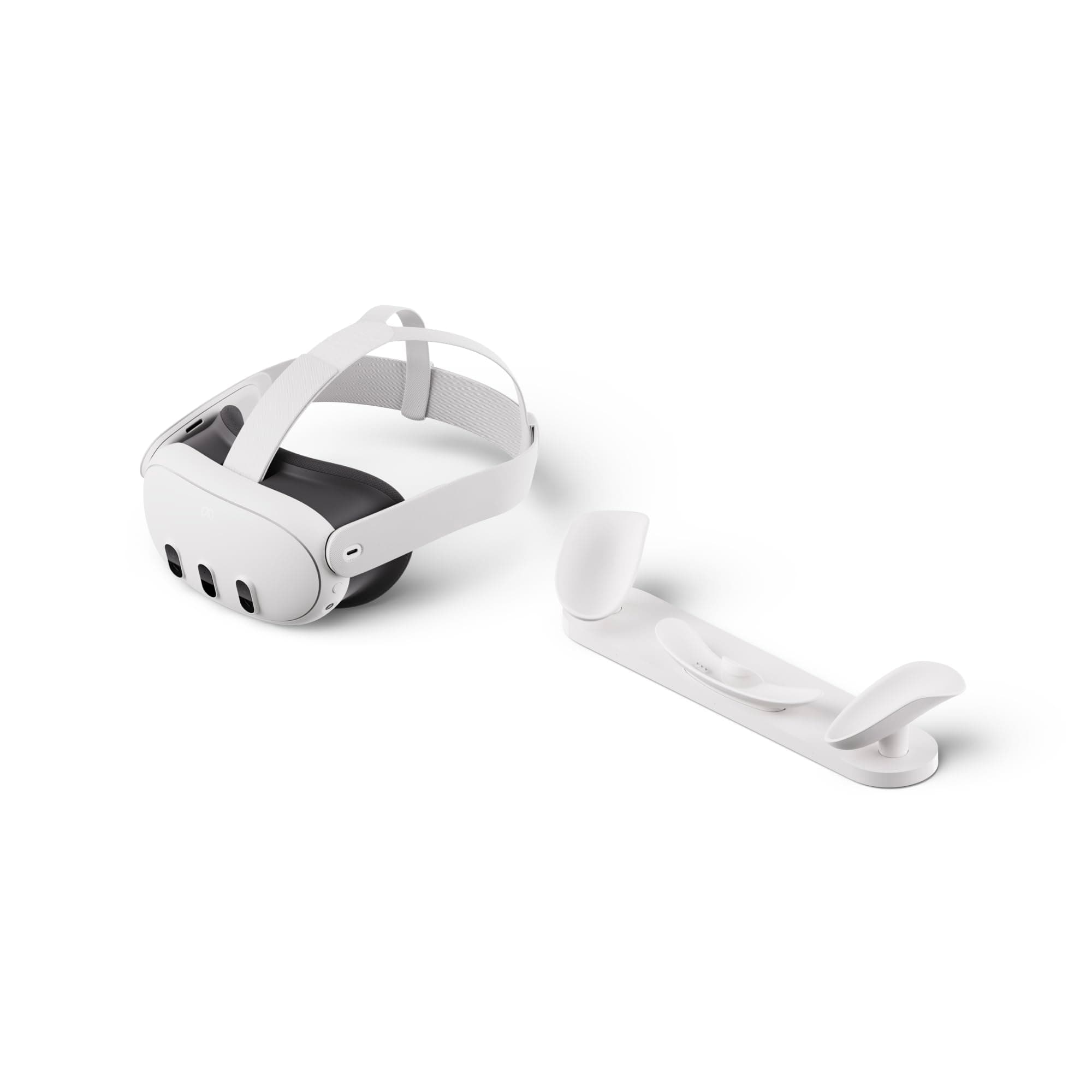 Meta Quest 3 128GB + Charging Dock for Quest 3