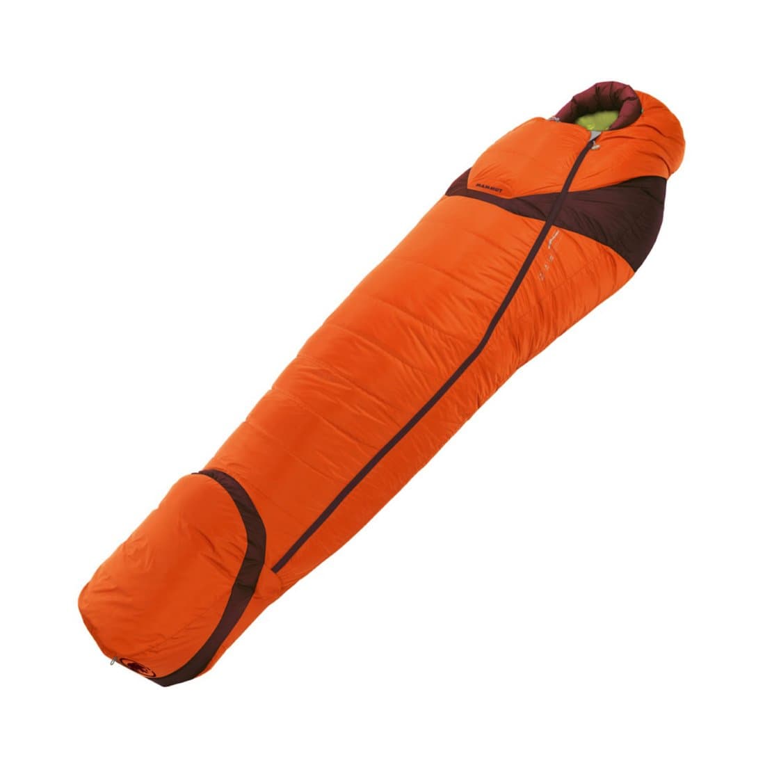 Ajungilak Altitude EXP Winter Zipper left Length 195 cm