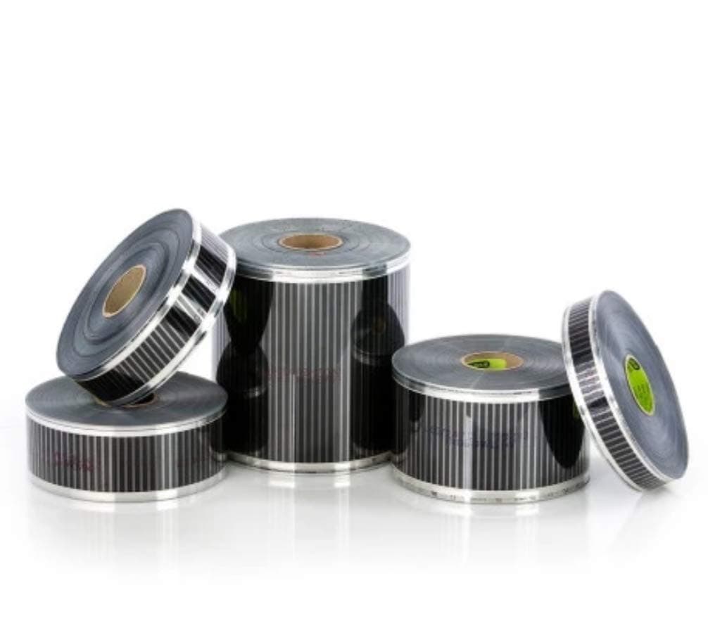 Reptile Heat Tape (Flame Retardant Coating) - 6 inch (1ft per Qty)